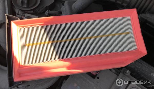 Воздушный фильтр Nordfil AN 1077 фото