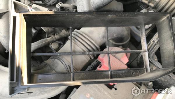 Воздушный фильтр Nordfil AN 1077 фото