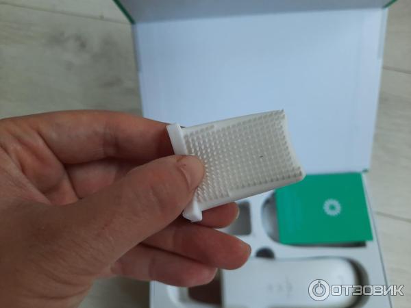 Xiaomi Ультразвуковой прибор для лица WellSkins Ultrasonic Cleansing Beauty WX-CJ101