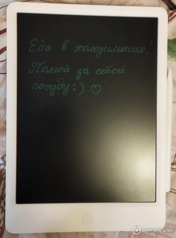 Графический планшет Xiaomi LCD Writing Tablet 10 фото
