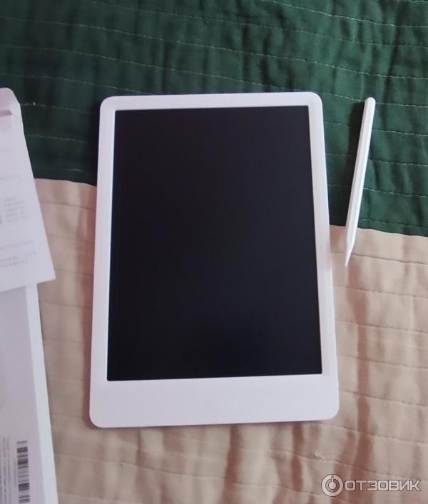 Графический планшет Xiaomi LCD Writing Tablet 10 фото
