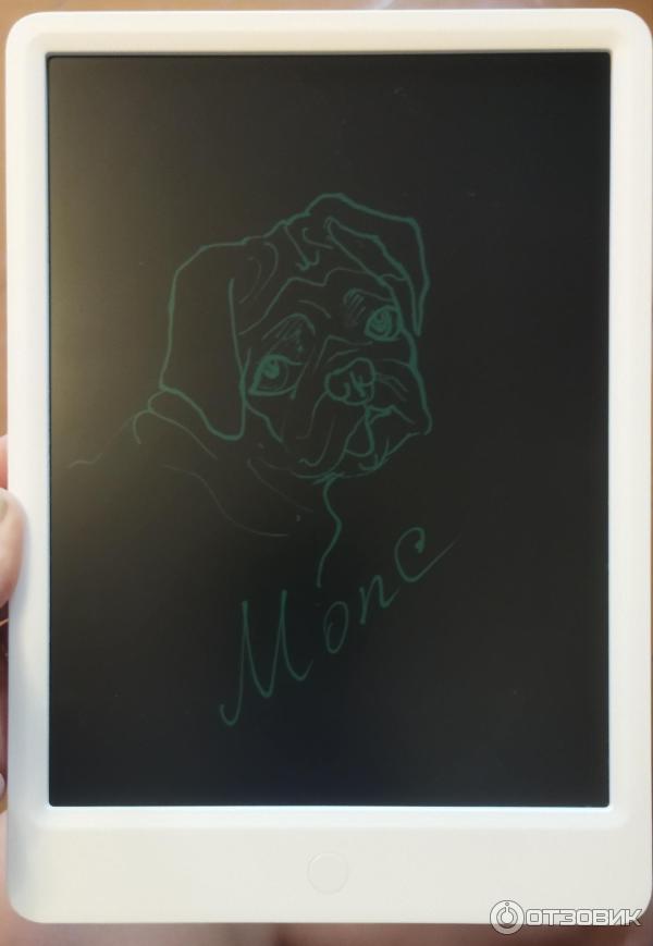Графический планшет Xiaomi LCD Writing Tablet 10 фото