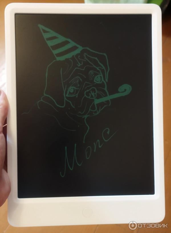Графический планшет Xiaomi LCD Writing Tablet 10 фото