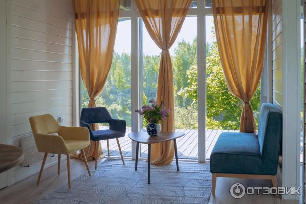 Северской модульные дома отзывы