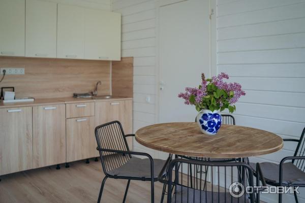 Жилой модуль в Северская отзывы