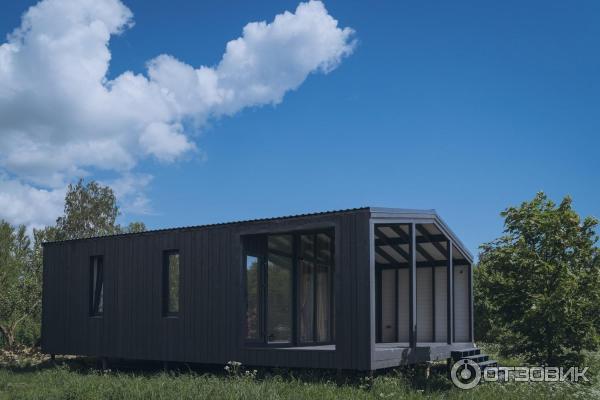 Северской модульные дома отзывы