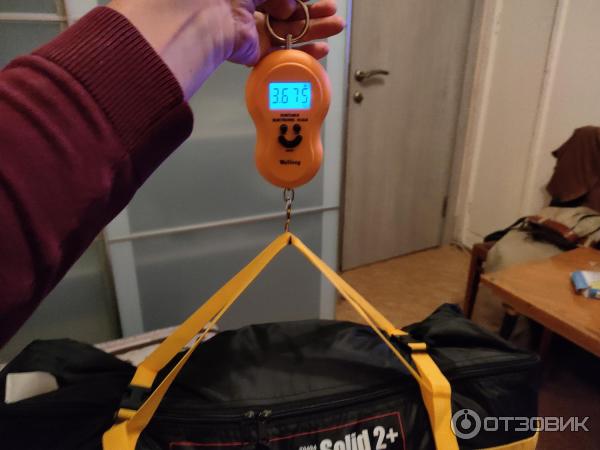 Отзыв о Палатка BTrace Solid 2+ | Надёжная, просторная, удобная!