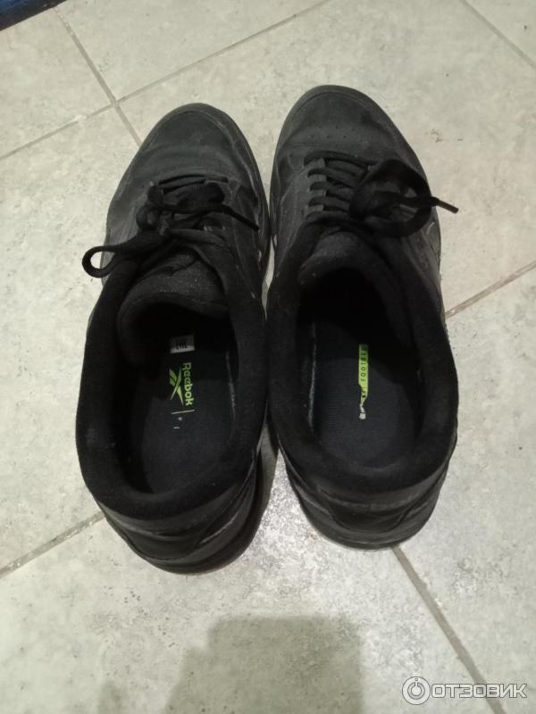 Reebok Royal Technique