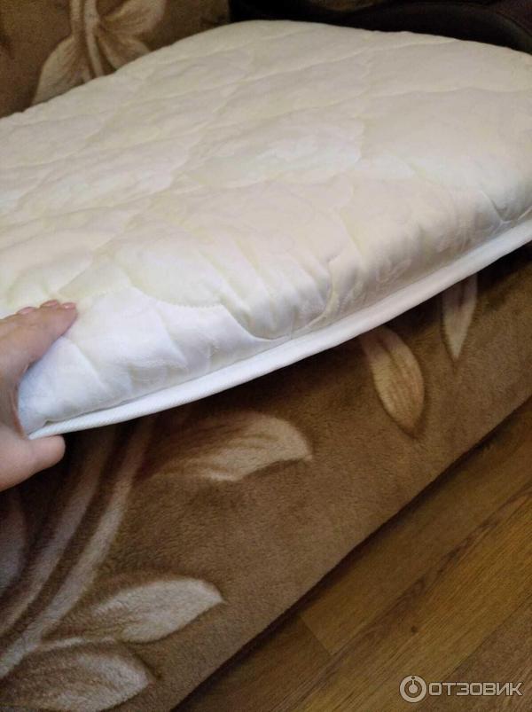 Отзыв о Матрасы Materlux | Просто сказка! Заказ 420103