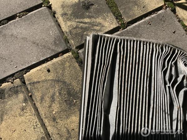 Отзыв о Салонный фильтр Marshall | Качественный добротный фильтр ...