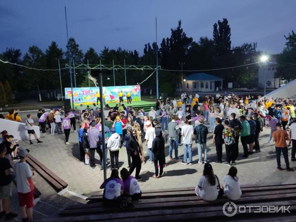 Отзыв о Детский санаторий "Вита" (Россия, Анапа) | Сын доволен,даже ...