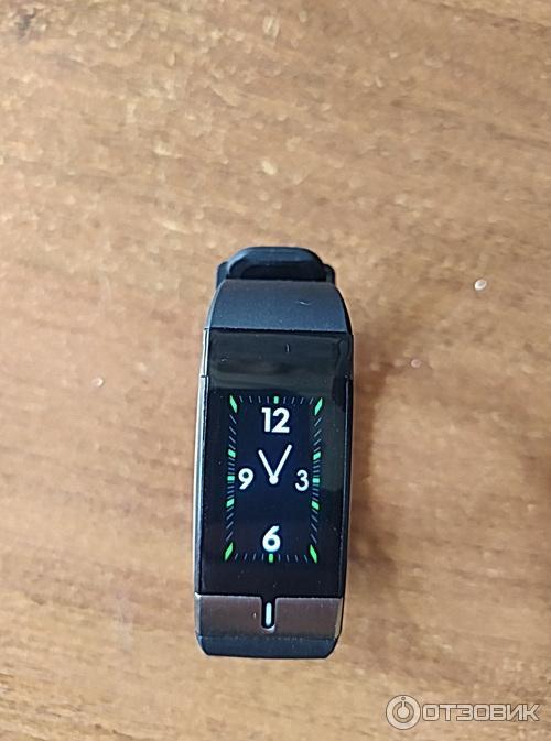 Отзыв о Браслет Healthband Biomer BT68 | Достойный браслет. Стильный ...