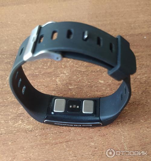 Отзыв о Браслет Healthband Biomer BT68 | Достойный браслет. Стильный ...