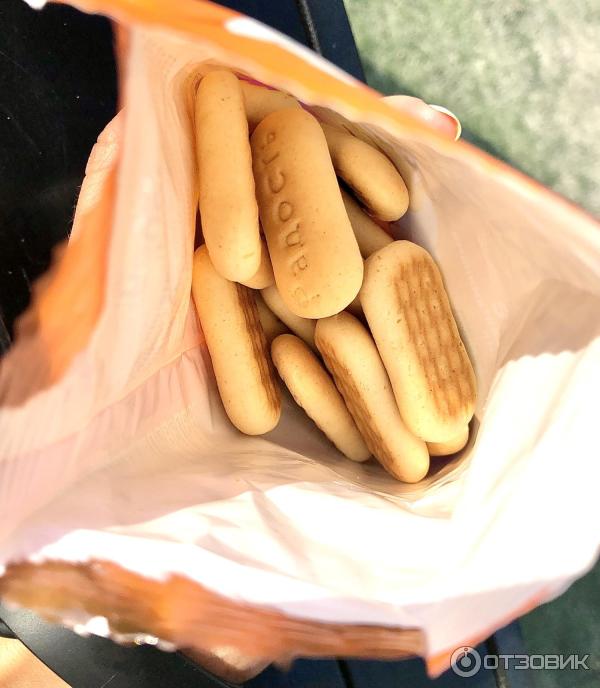 Отзыв о Детское печенье Honey Kid | Печенья с позитивными эмоциями!