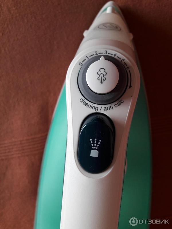 Утюг Braun TexStyle 7 Pro фото