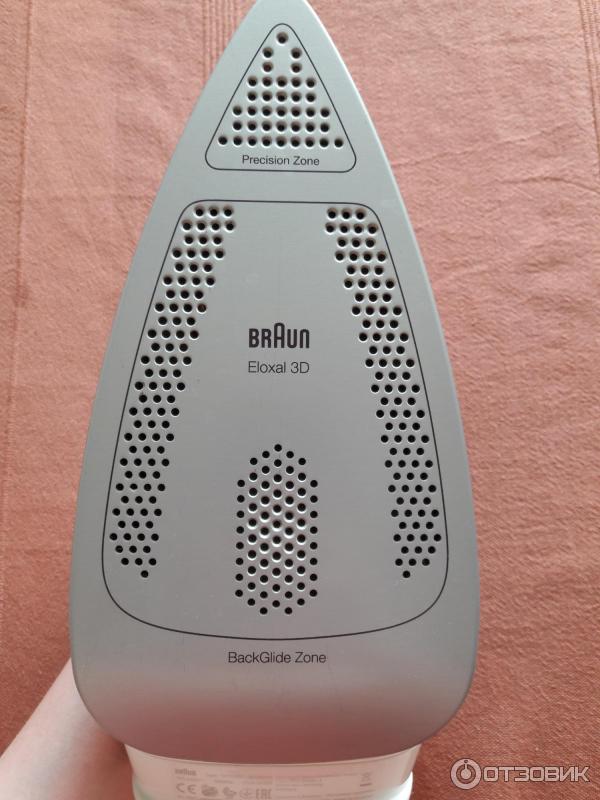 Утюг Braun TexStyle 7 Pro фото