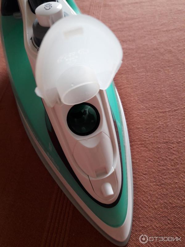 Утюг Braun TexStyle 7 Pro фото