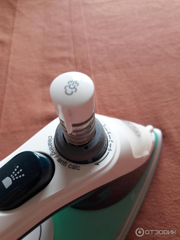 Утюг Braun TexStyle 7 Pro фото