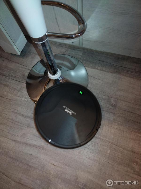 Робот-пылесос Tefal Explorer Serie 20 RG6871WH фото