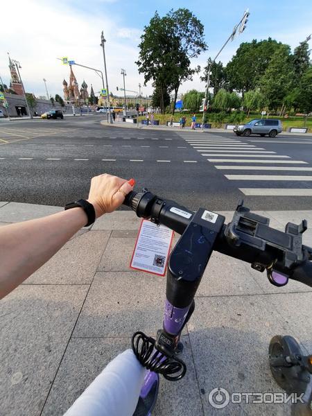 Прокат самокатов Urentbike (Россия, Москва) фото