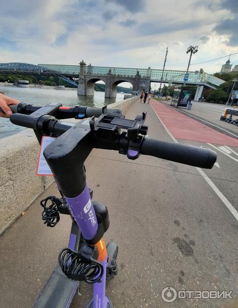 Прокат самокатов Urentbike (Россия, Москва) фото
