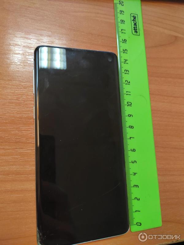 Смартфон Samsung Galaxy S10 фото