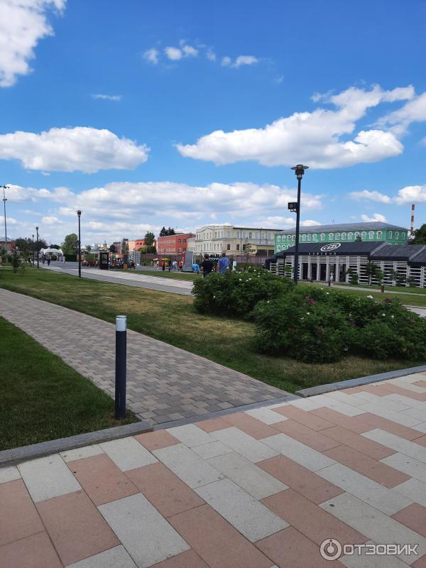 Достопримечательности г. Тула (Россия, Тульская область) фото