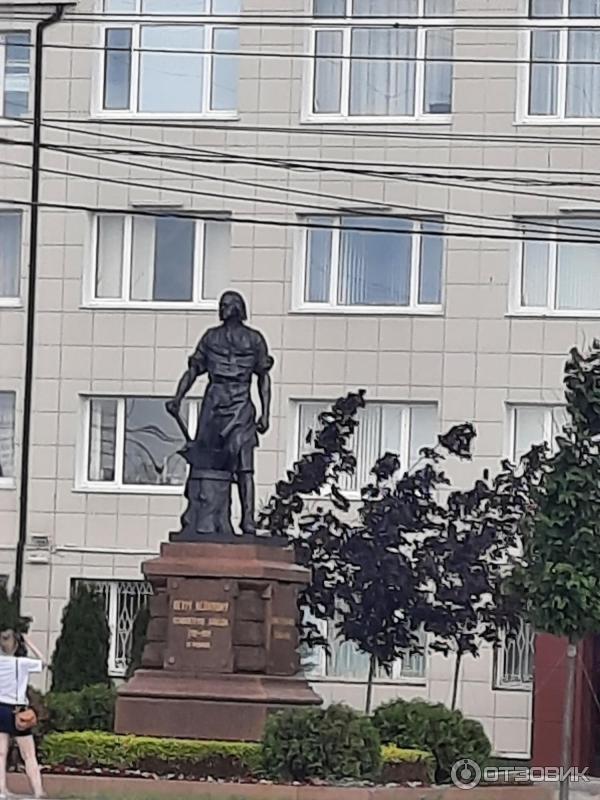 Достопримечательности г. Тула (Россия, Тульская область) фото