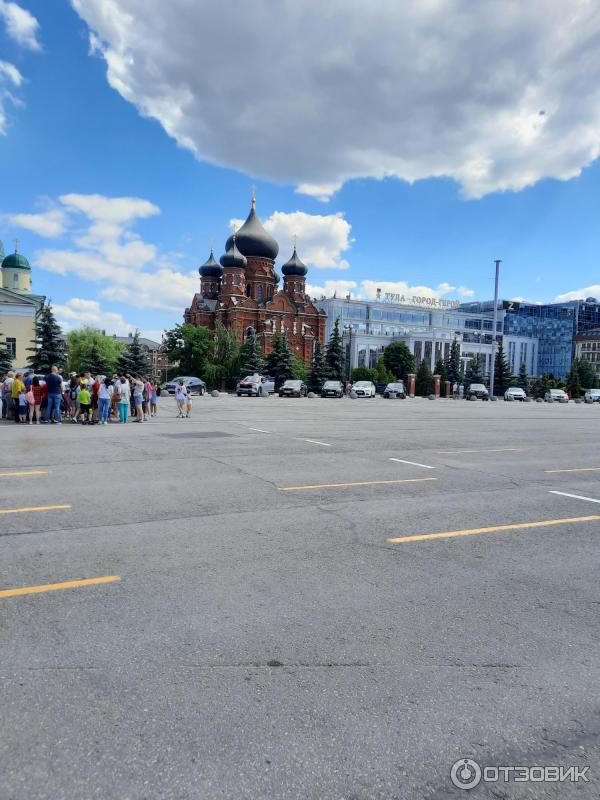 Достопримечательности г. Тула (Россия, Тульская область) фото
