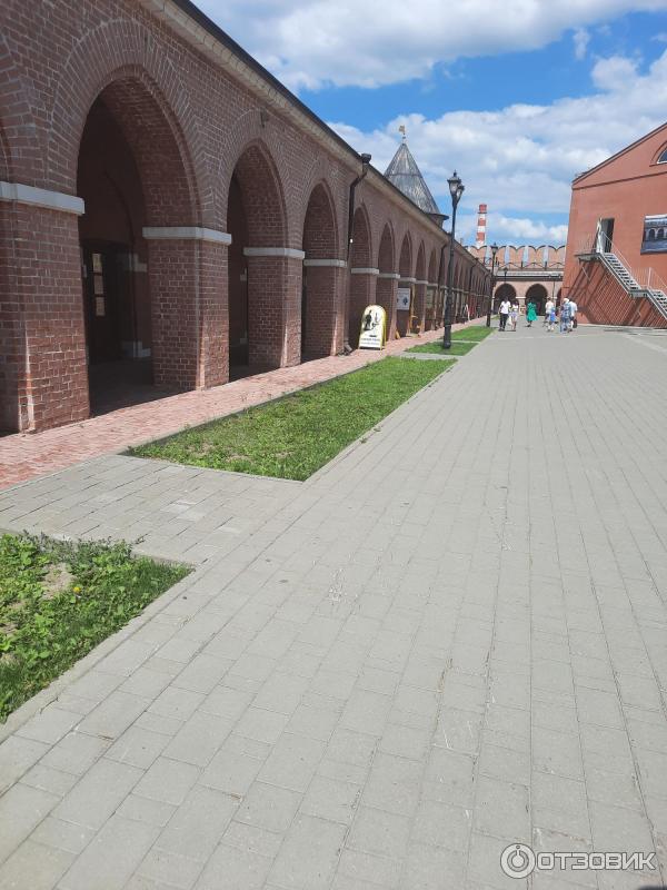 Достопримечательности г. Тула (Россия, Тульская область) фото