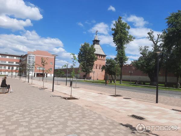 Достопримечательности г. Тула (Россия, Тульская область) фото