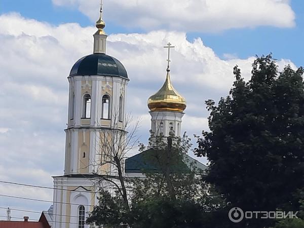 Достопримечательности г. Тула (Россия, Тульская область) фото