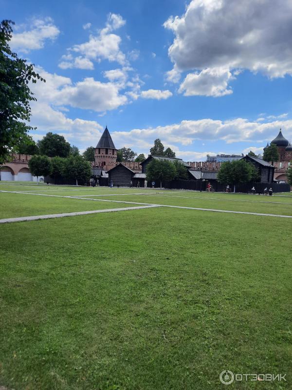 Достопримечательности г. Тула (Россия, Тульская область) фото