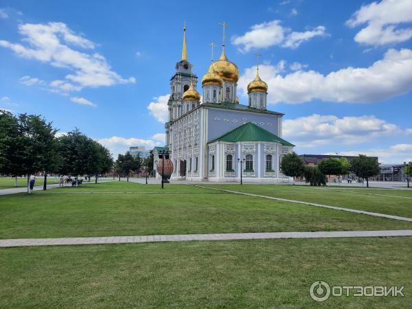 Достопримечательности г. Тула (Россия, Тульская область) фото