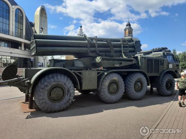 Достопримечательности г. Тула (Россия, Тульская область) фото