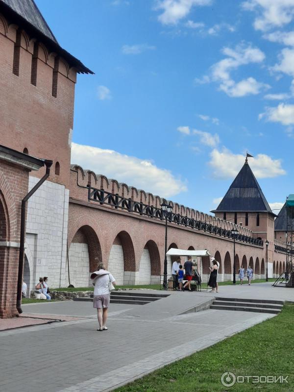 Достопримечательности г. Тула (Россия, Тульская область) фото