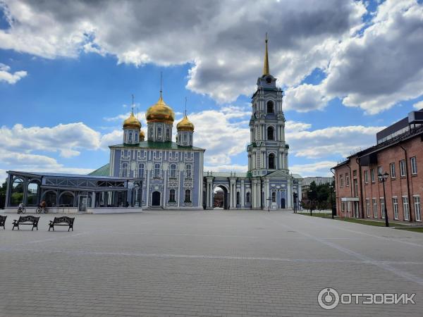 Достопримечательности г. Тула (Россия, Тульская область) фото