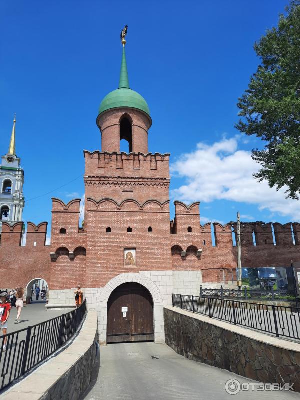Достопримечательности г. Тула (Россия, Тульская область) фото