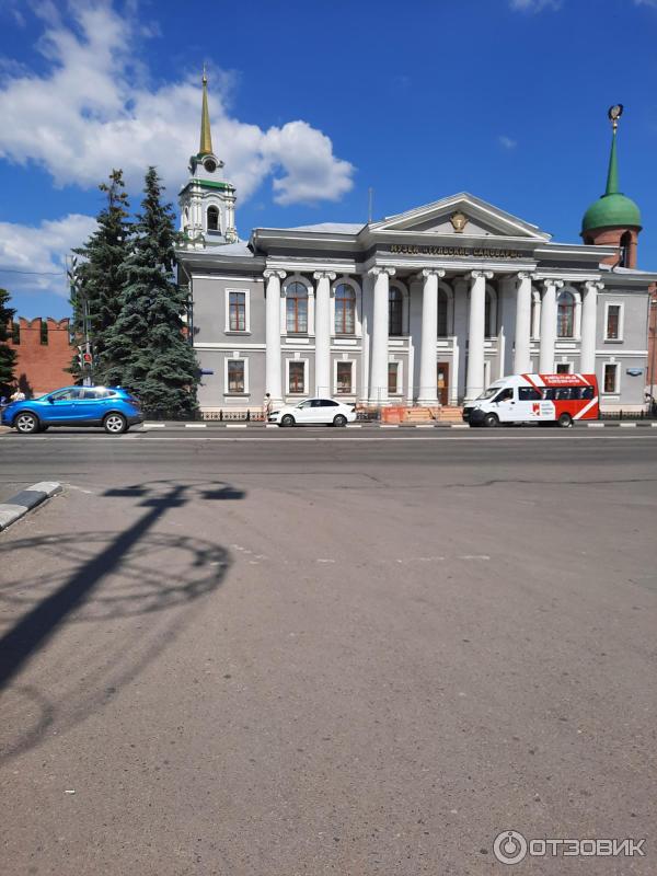 Достопримечательности г. Тула (Россия, Тульская область) фото