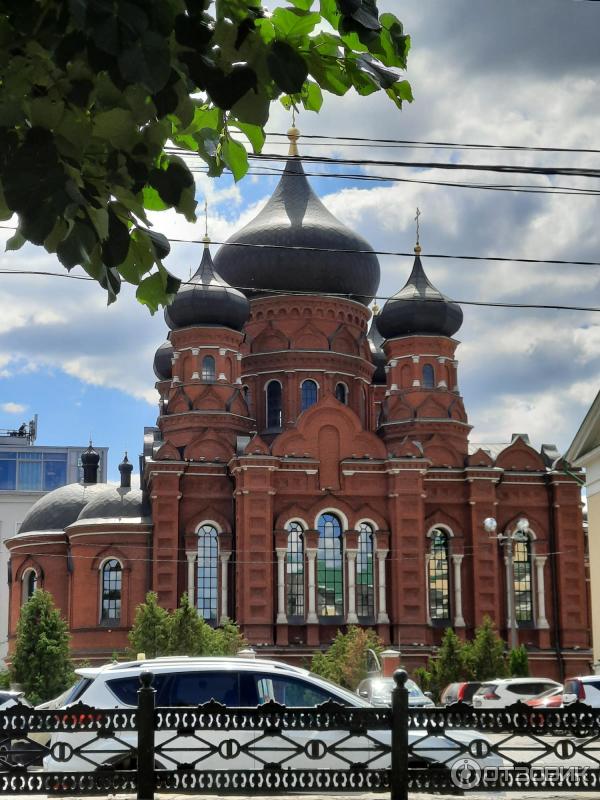 Достопримечательности г. Тула (Россия, Тульская область) фото