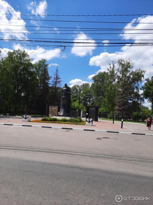 Достопримечательности г. Тула (Россия, Тульская область) фото