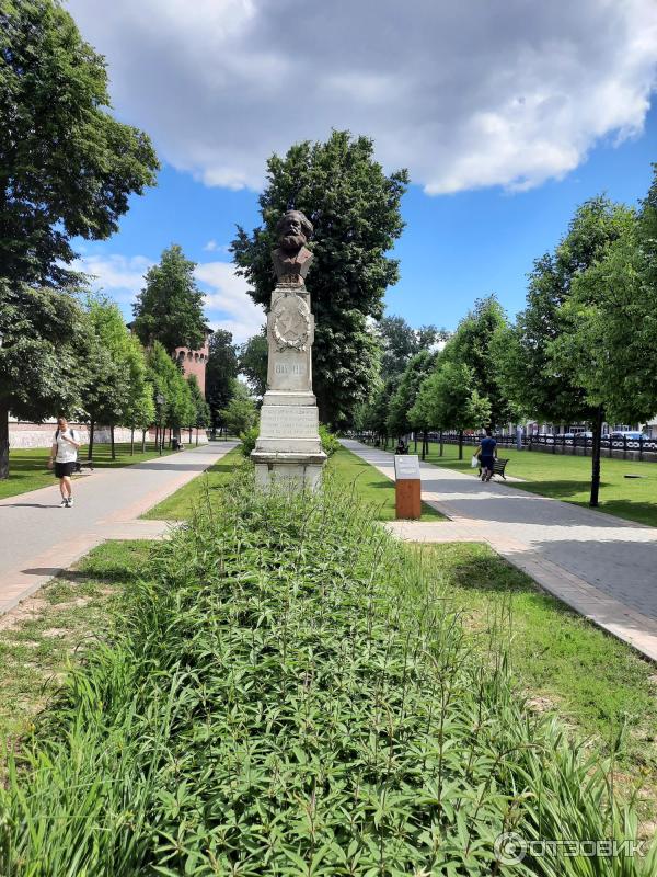 Достопримечательности г. Тула (Россия, Тульская область) фото