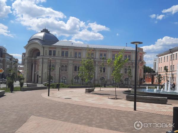 Достопримечательности г. Тула (Россия, Тульская область) фото