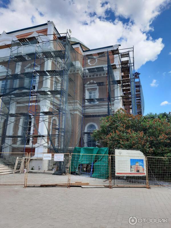 Достопримечательности г. Тула (Россия, Тульская область) фото