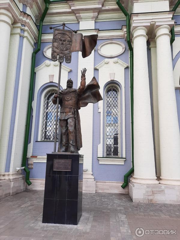 Достопримечательности г. Тула (Россия, Тульская область) фото