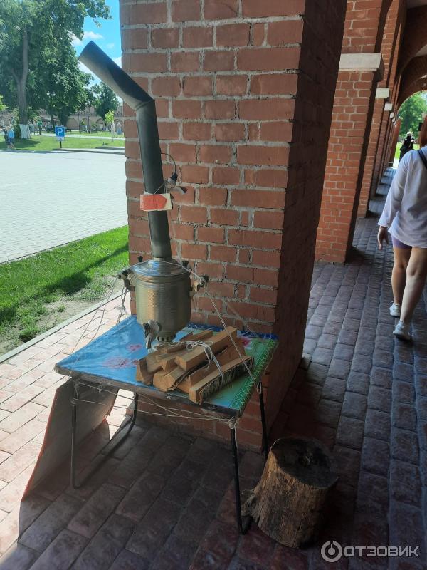 Достопримечательности г. Тула (Россия, Тульская область) фото