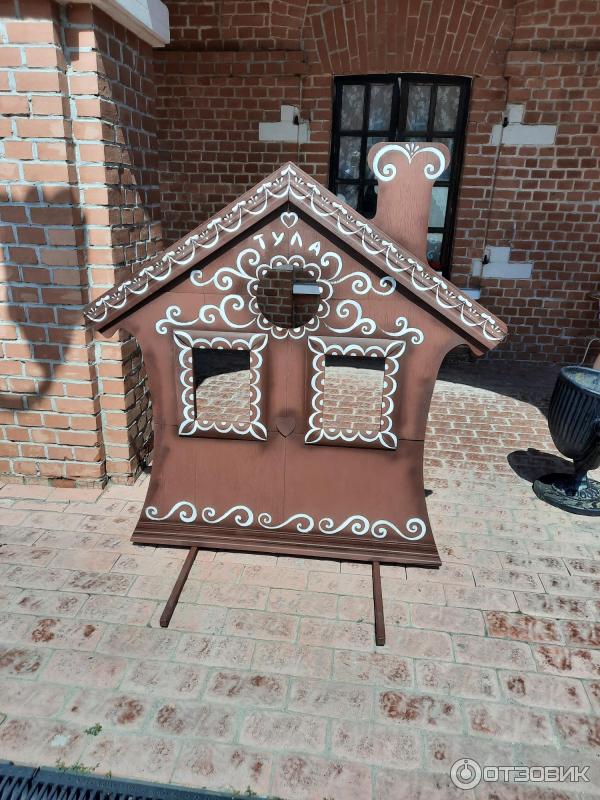 Достопримечательности г. Тула (Россия, Тульская область) фото