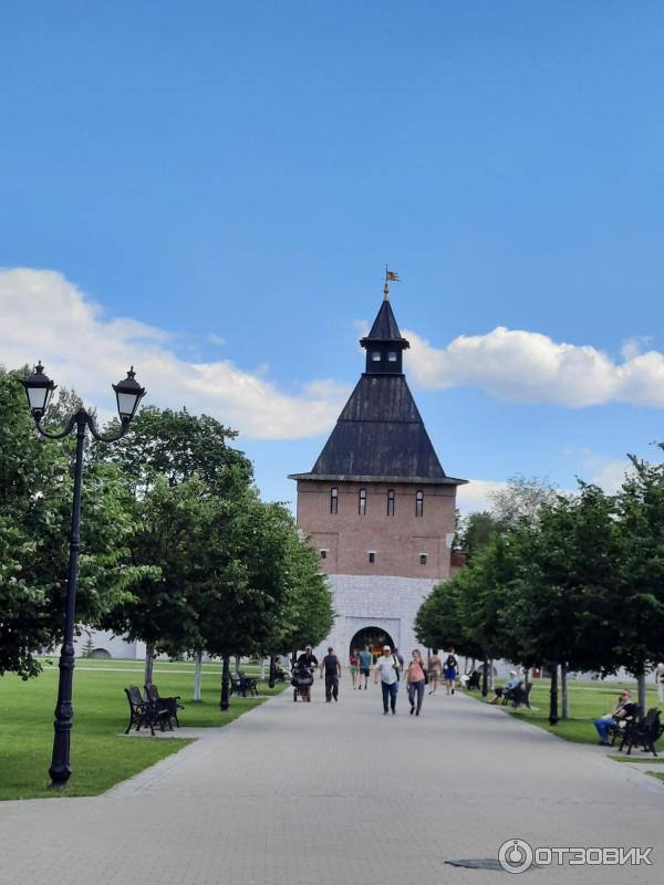 Достопримечательности г. Тула (Россия, Тульская область) фото