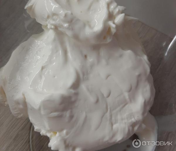 Отзыв о Сыр Бобровский сыродельный завод Mascarpone Santabene | На вкус ...
