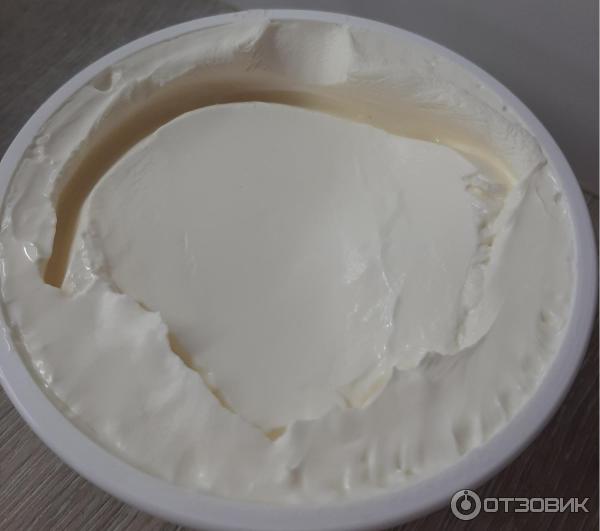 Отзыв о Сыр Бобровский сыродельный завод Mascarpone Santabene | На вкус ...